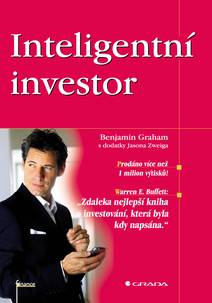 Obálka Inteligentní investor