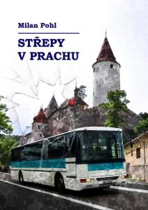 Obálka Střepy v prachu