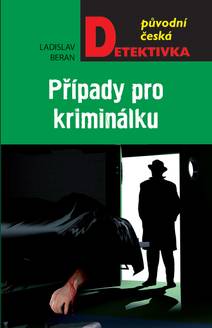 Obálka Případy pro kriminálku