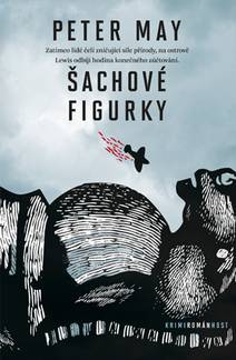 Obálka Šachové figurky