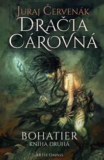 Obálka Dračia cárovná