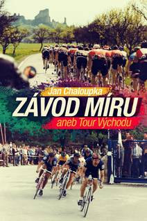 Obálka Závod míru aneb Tour Východu