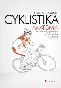 Obálka Cyklistika - anatómia