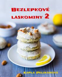 Obálka Bezlepkové laskominy 2