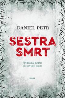 Obálka Sestra smrt