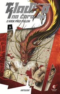 Obálka O krok před peklem