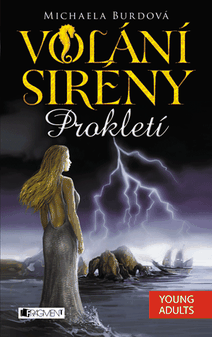 Obálka Volání sirény – Prokletí