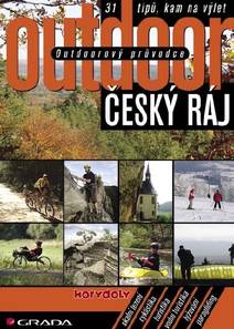 Obálka Outdoorový průvodce - Český ráj