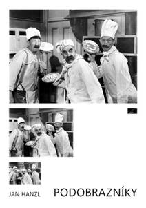 Obálka Podobrazníky