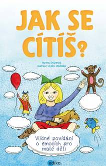 Obálka Jak se cítíš?