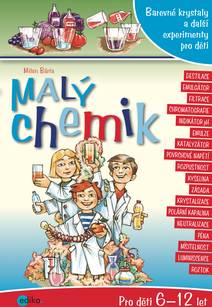 Obálka Malý chemik