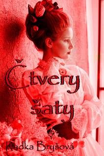 Obálka Čtvery šaty