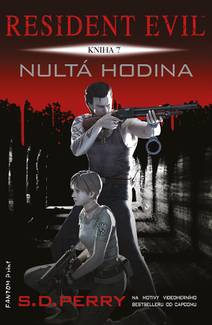 Obálka Nultá hodina