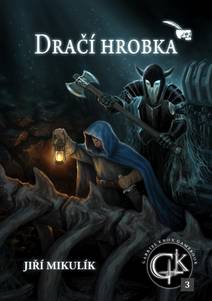 Obálka Dračí hrobka