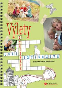 Obálka Výlety s tajenkou