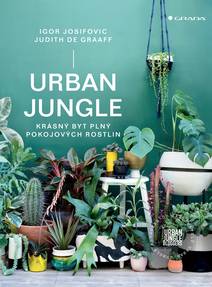 Obálka Urban Jungle
