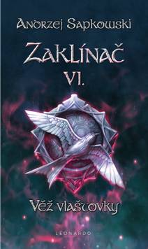 Obálka Zaklínač VI. - Věž vlaštovky