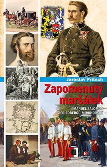 Obálka Zapomenutý maršálek