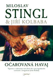 Obálka Očarovaná Havaj