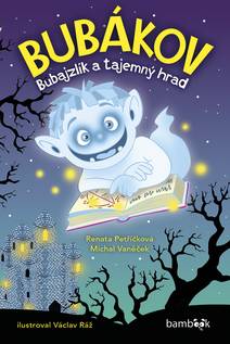 Obálka Bubákov