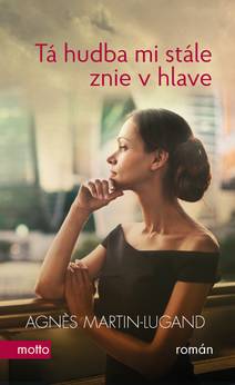 Obálka Tá hudba mi stále znie v hlave