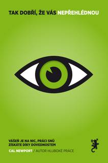 Obálka Tak dobří, že vás nepřehlédnou