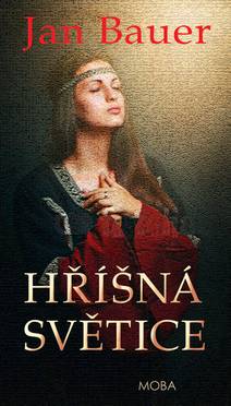 Obálka Hříšná světice