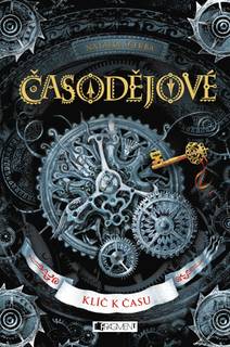 Obálka Časodějové – Klíč k času