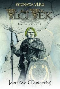 Obálka Štěňata vlků