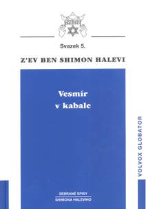 Obálka Vesmír v kabale