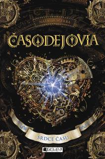 Obálka Časodejovia 2 - Srdce času