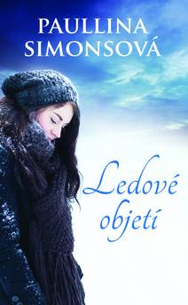 Obálka Ledové objetí