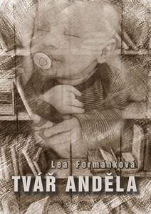Obálka Tvář anděla