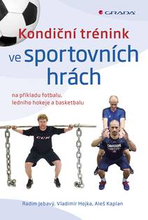 Obálka Kondiční trénink ve sportovních hrách