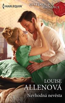 Obálka Nevhodná nevěsta