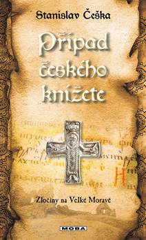 Obálka Případ českého knížete