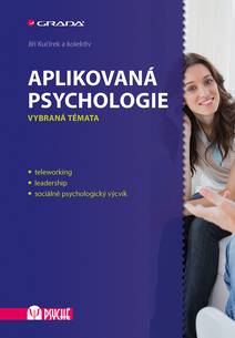 Obálka Aplikovaná psychologie