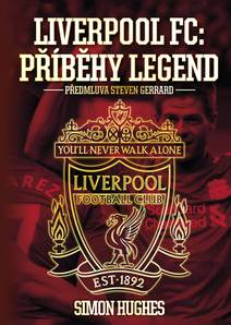 Obálka Liverpool FC: Příběhy legend