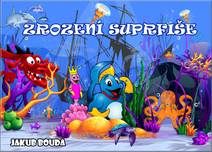 Obálka Zrození Suprfiše