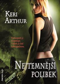 Obálka Nejtemnější polibek