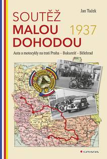 Obálka Soutěž Malou dohodou 1937