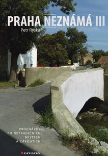 Obálka Praha neznámá III