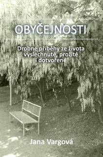 Obálka Obyčejnosti