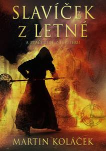 Obálka Slavíček z Letné a ptačí lidé z Jupiteru