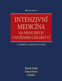 Obálka Intenzivní medicína na principech vnitřního lékařství
