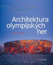 Obálka Architektura olympijských her