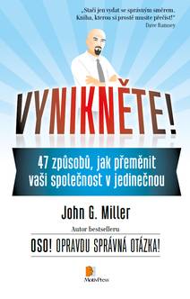 Obálka Vynikněte!
