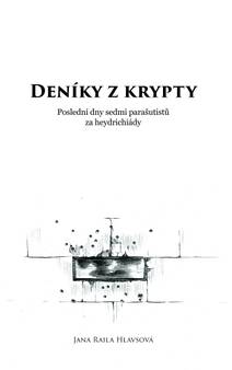 Obálka Deníky z krypty