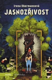 Obálka Jasnozřivost