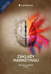 Obálka Základy marketingu